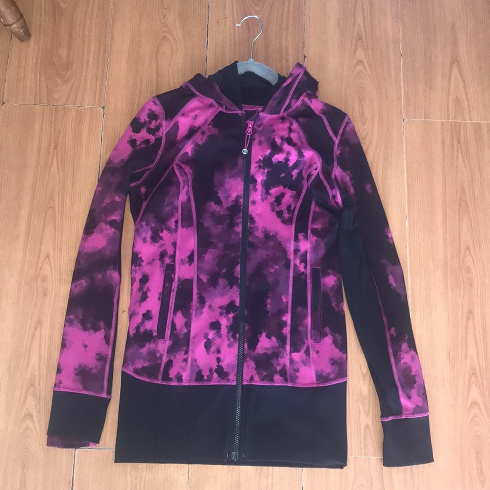 Lululemon Zip Up